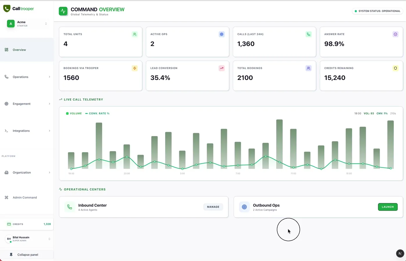 Home Services Dispatch Demo